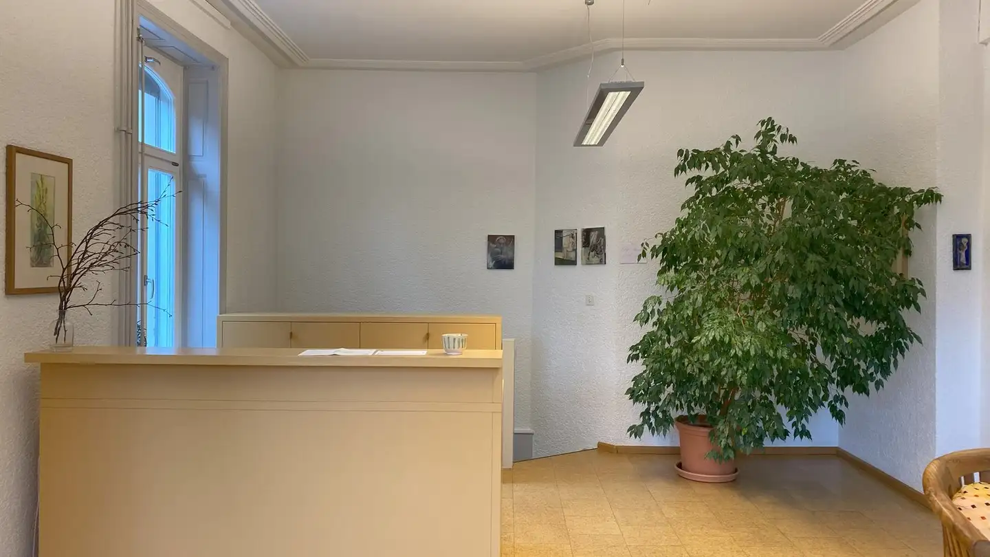 Immeuble industriel à louer - Sierenzerstrasse 45, 4055 Basel