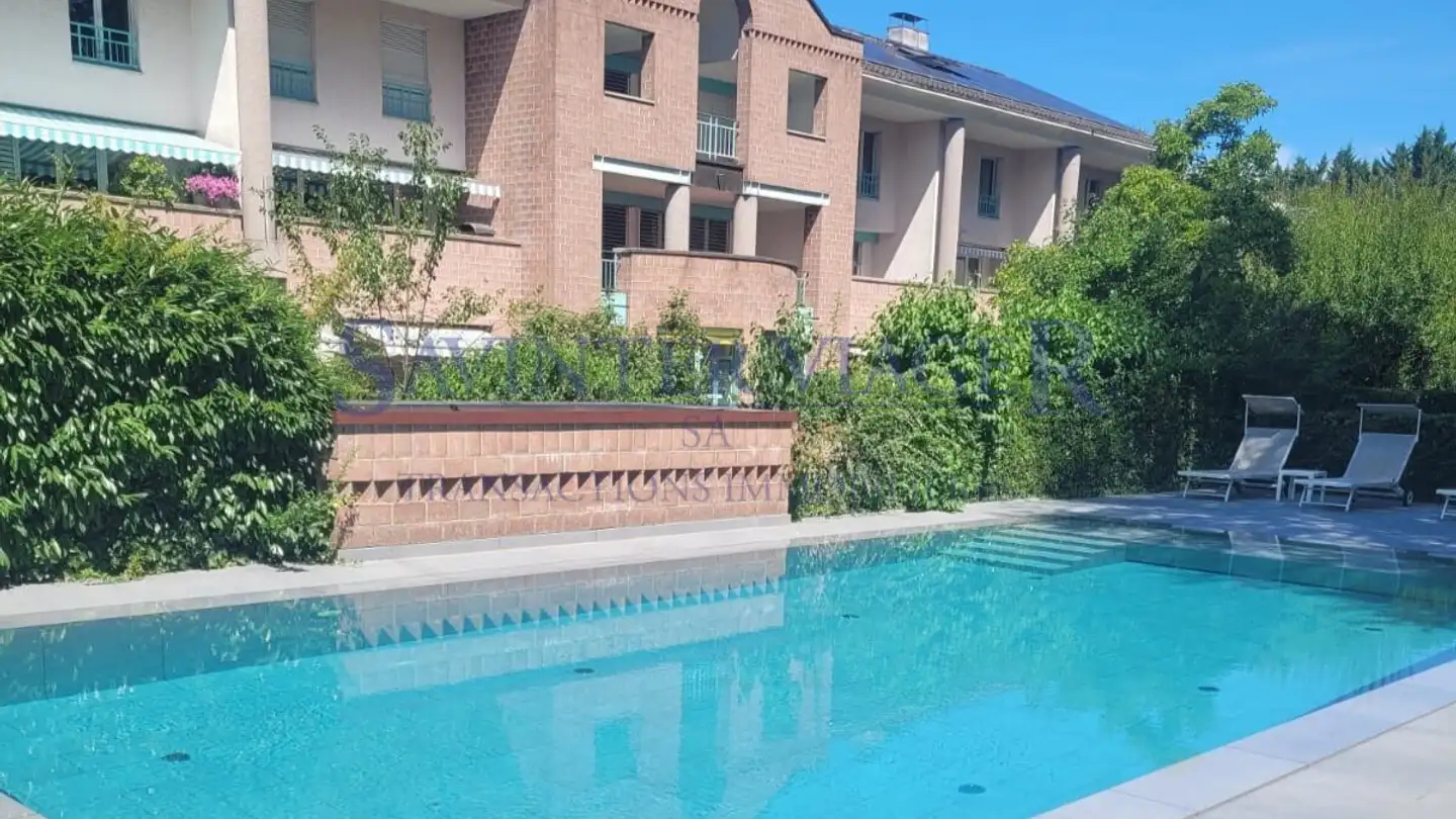 Appartement à vendre - 1293 Bellevue