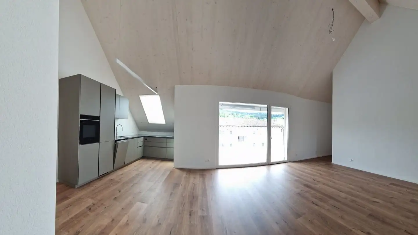 Dachgeschosswohnung mieten - Kesslergasse 274, 5728 Gontenschwil - Foto 4