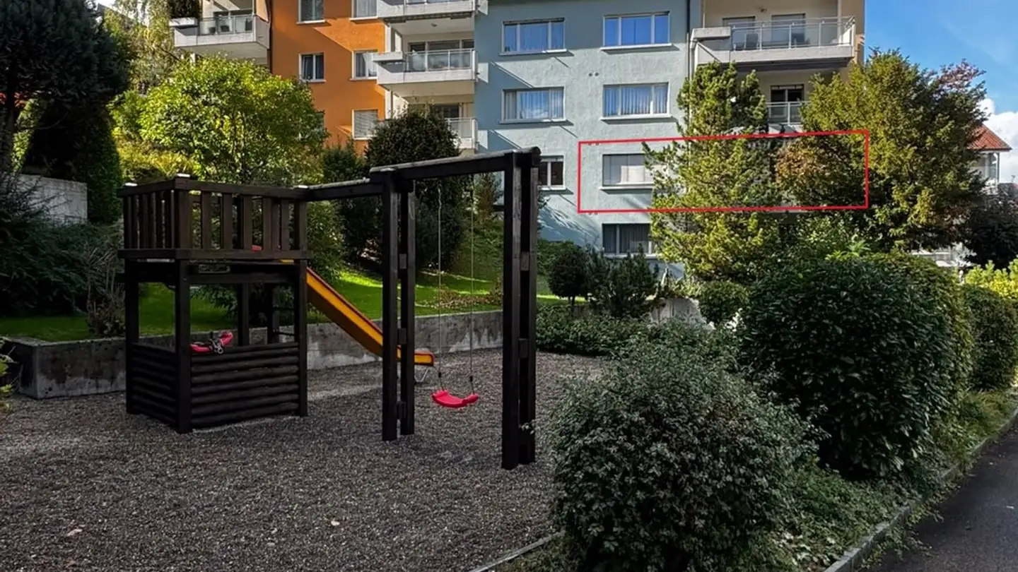 Wohnung kaufen - Seminarstrasse 6b, 9200 Gossau SG