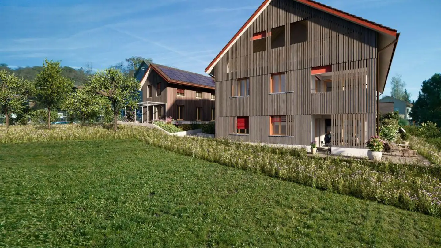 Appartement à vendre - 8330 Pfäffikon ZH