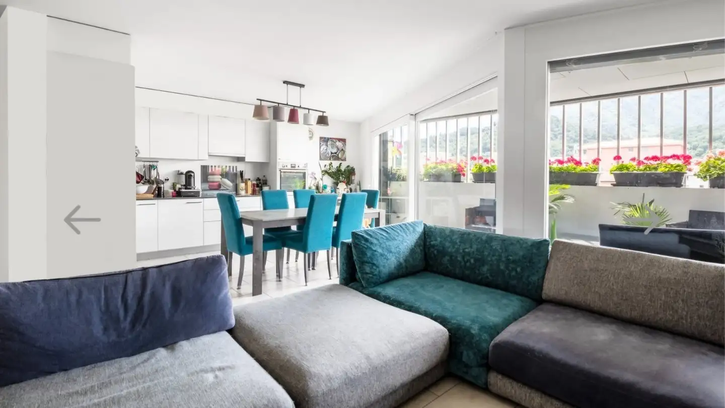 Apartment for rent - Via Truscio 2, 6616 Losone