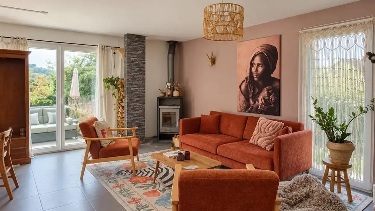 Single house for rent - Impasse de l'Aurore 2, 1673 Rue - Photo 3