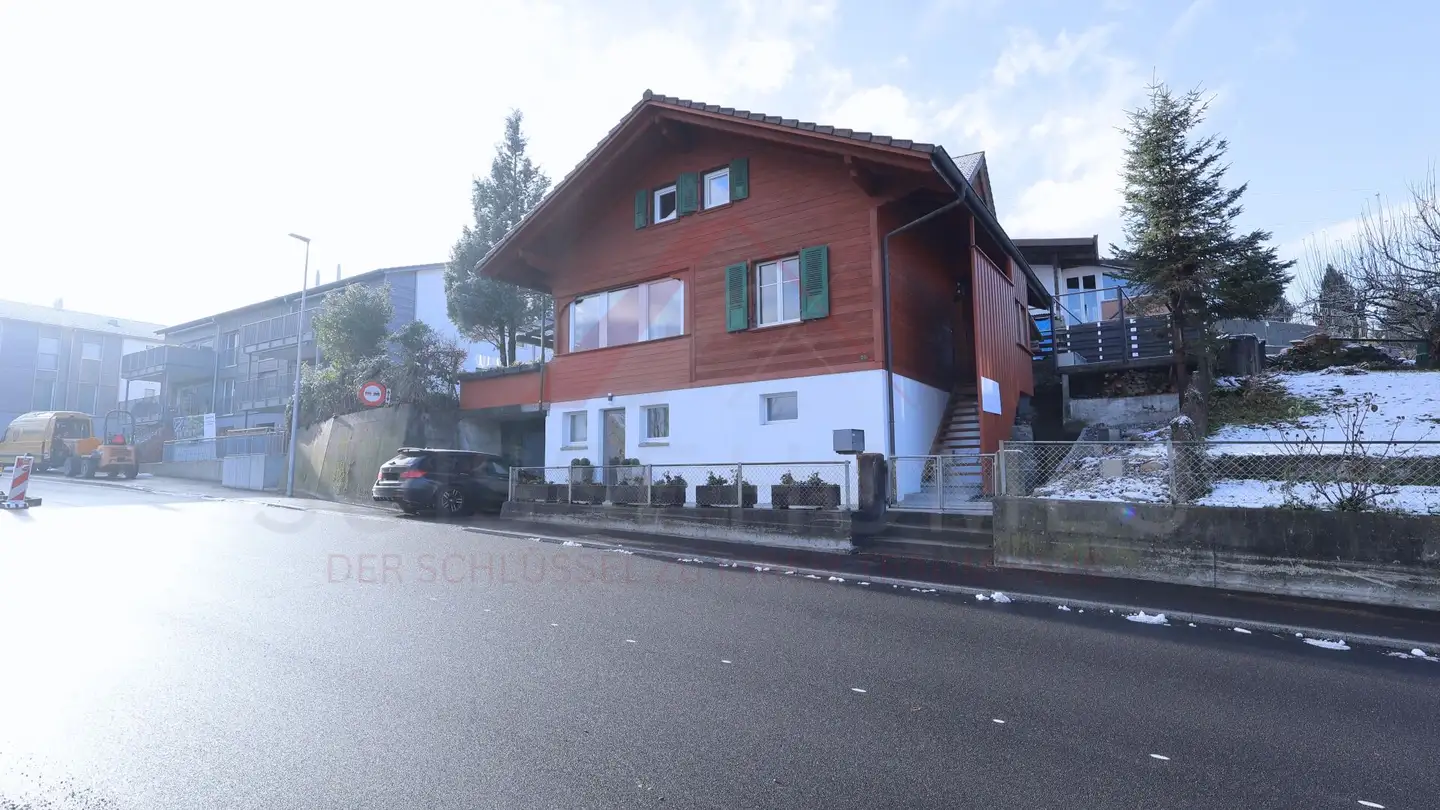 Casa singola in vendita - 3700 Spiez