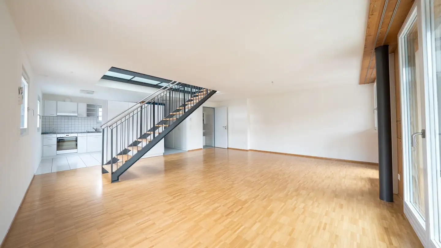 Appartement à louer - Dorfstrasse, 3550 Langnau im Emmental - Photo 4