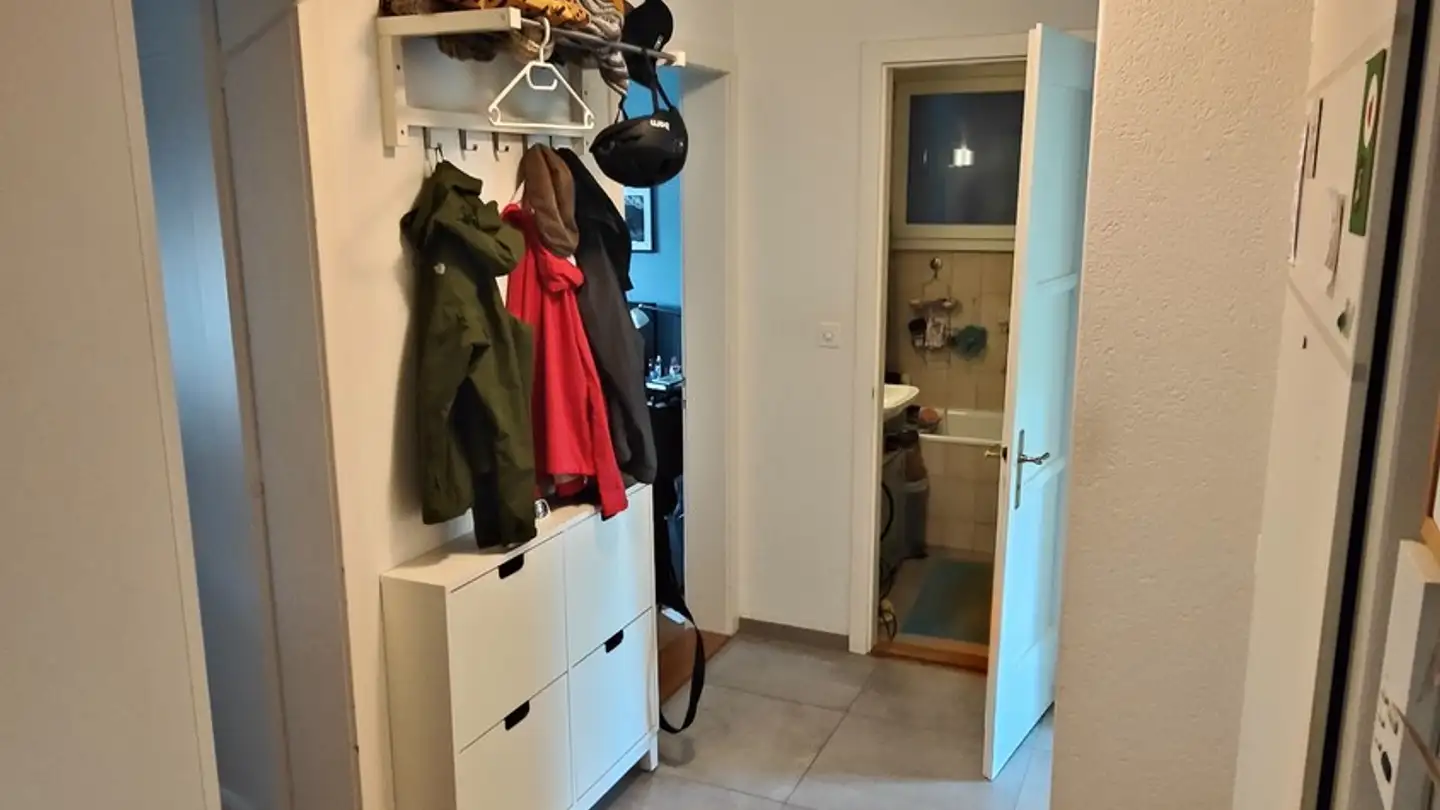 Wohnung mieten - Schwarzenburgstrasse 133, 3097 Liebefeld