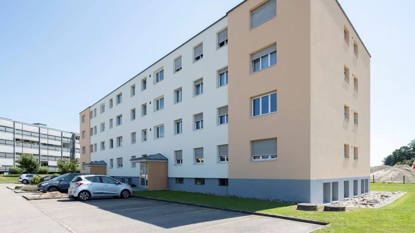 Apartment for rent - Neumatt 9, 2552 Orpund