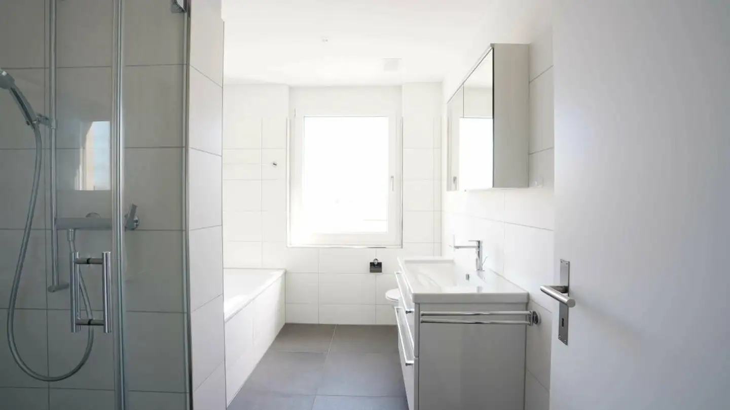 Attique à louer - Hauptstrasse 49a, 8371 Busswil TG - Photo 3