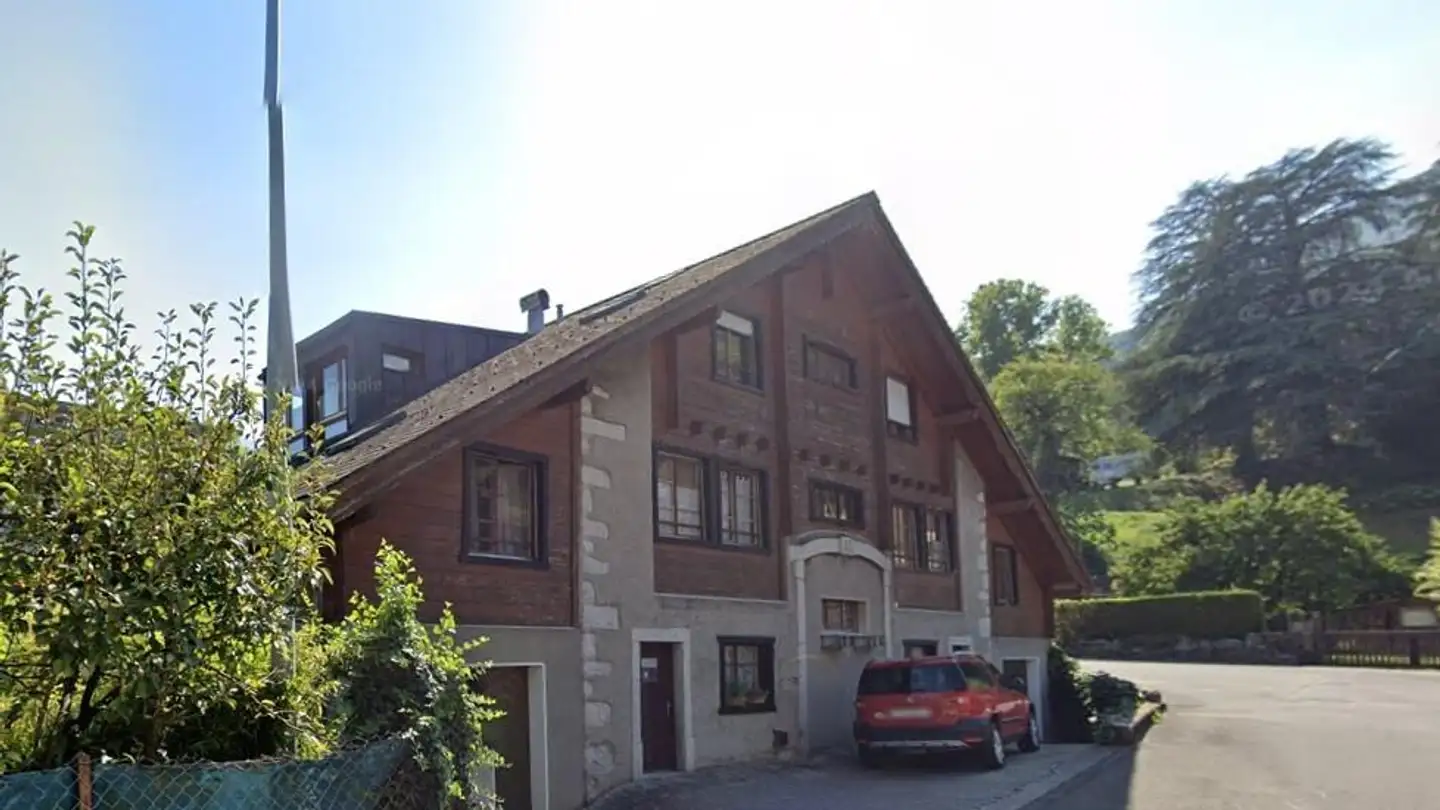 Apartment for rent - Rue Du Bugnon 3, 1870 Monthey