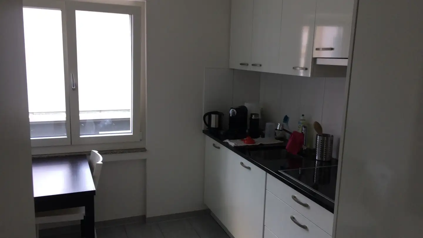 Stanza singola in affitto - Waffenplatzstrasse 10, 8002 Zürich