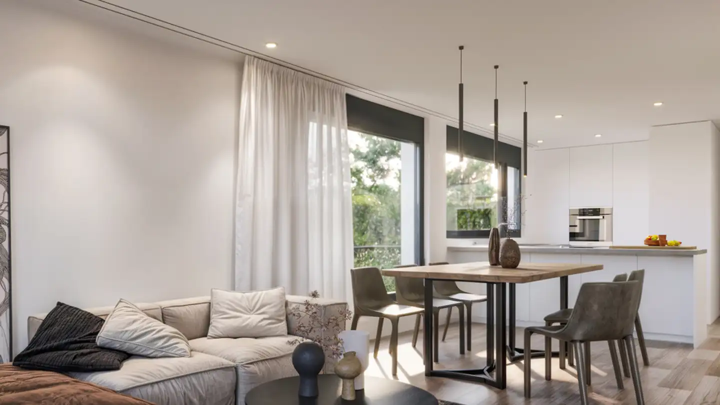 Maison en terrasse à vendre - Bündtenstrasse, 4419 Lupsingen