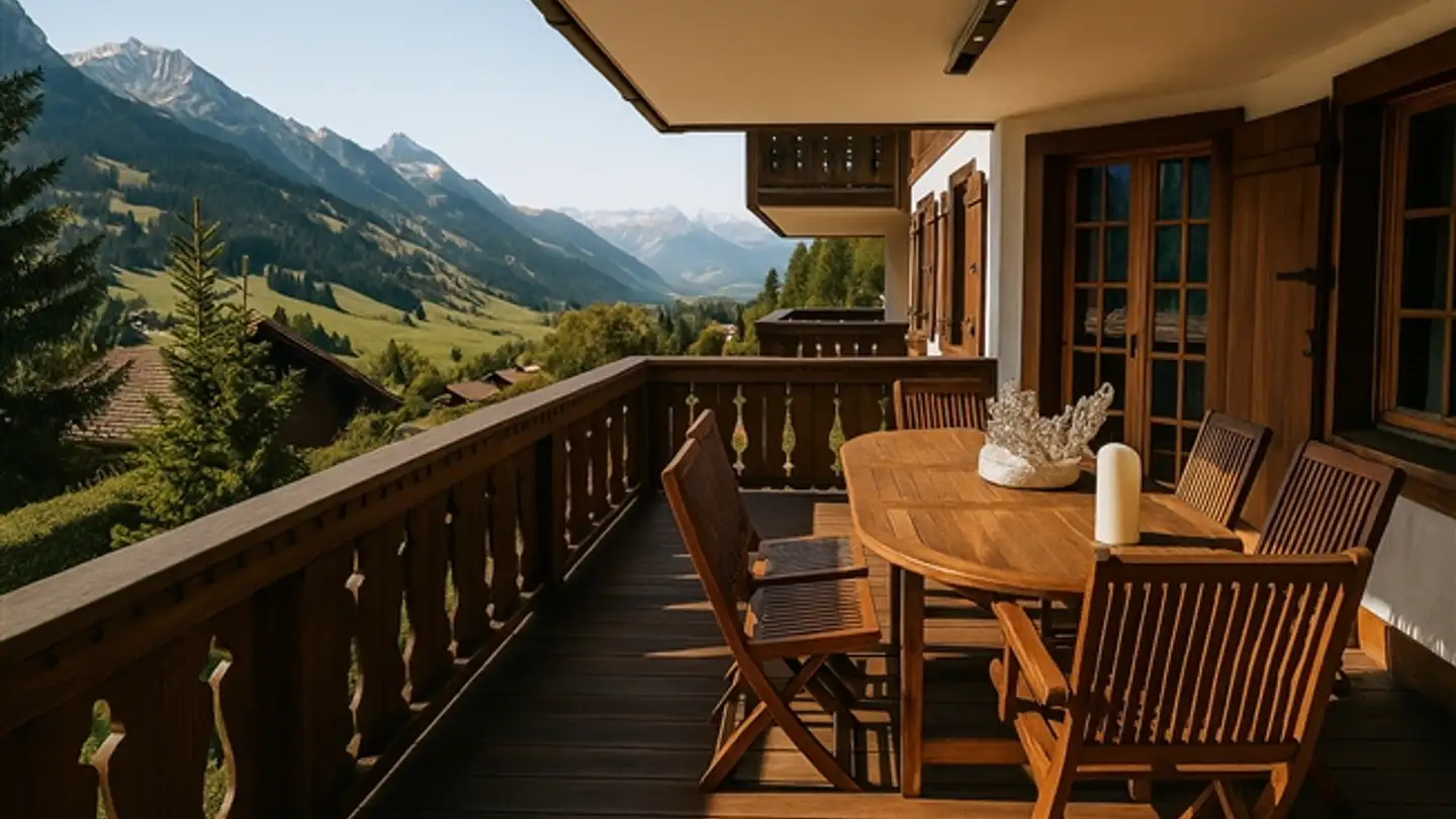 Appartement à vendre - 1659 Rougemont