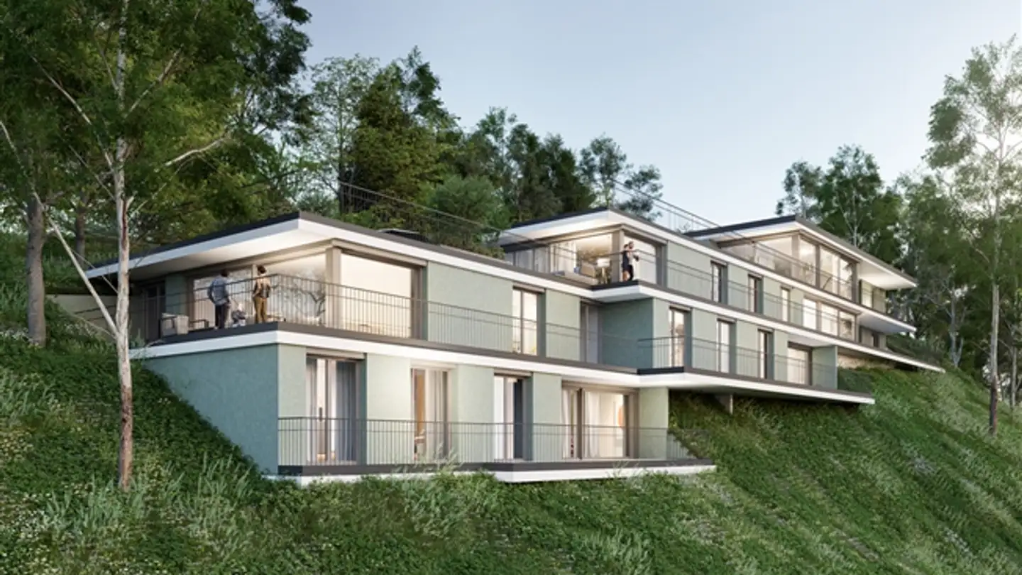 Apartment for sale - Rebenhöheweg 12, 4242 Laufen