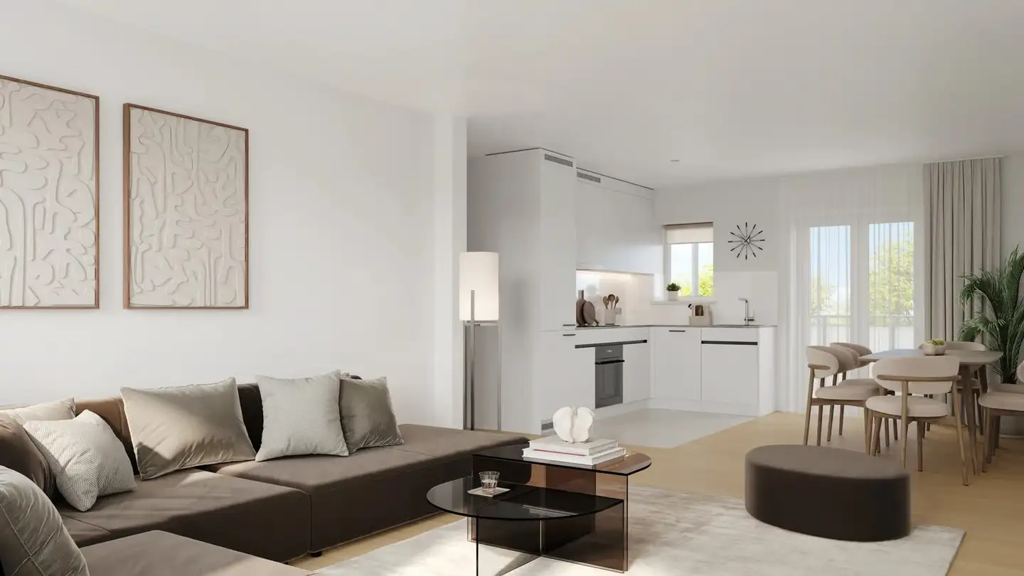 Apartment for rent - Frauenfelderstrasse 26, 8404 Winterthur - Photo 3