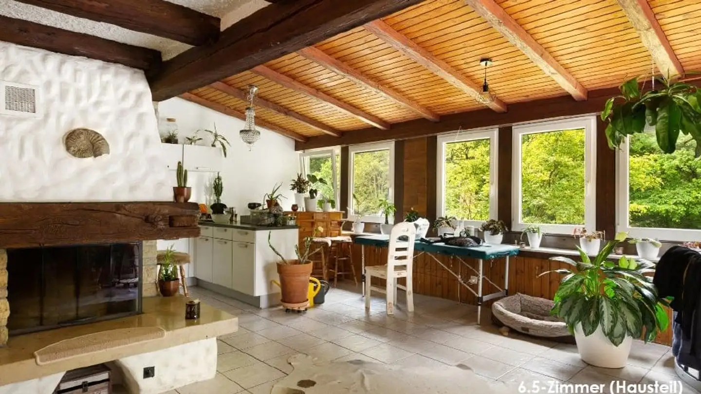 Maisonette mieten - Burggass 10, 9442 Berneck