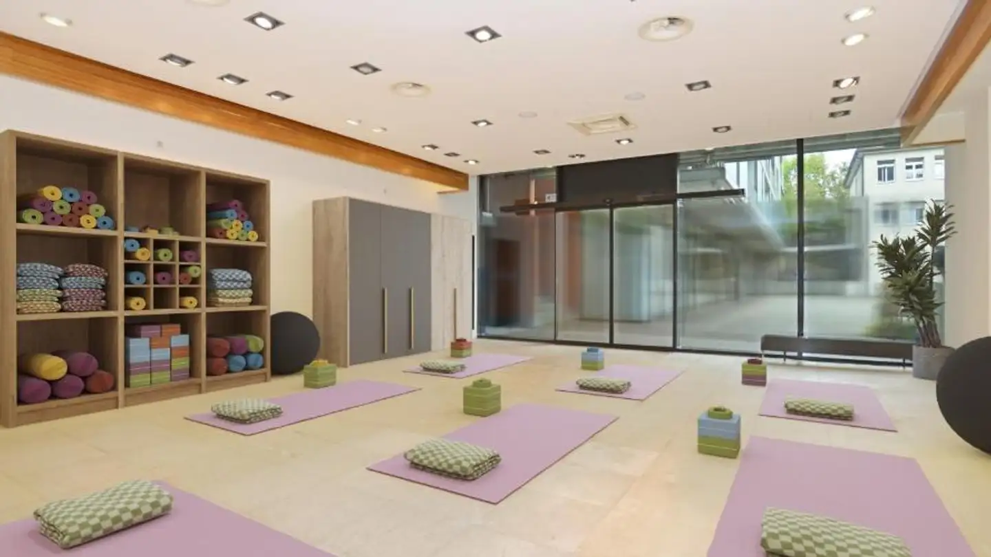 Commercial for rent - Landstrasse 85b, 5430 Wettingen