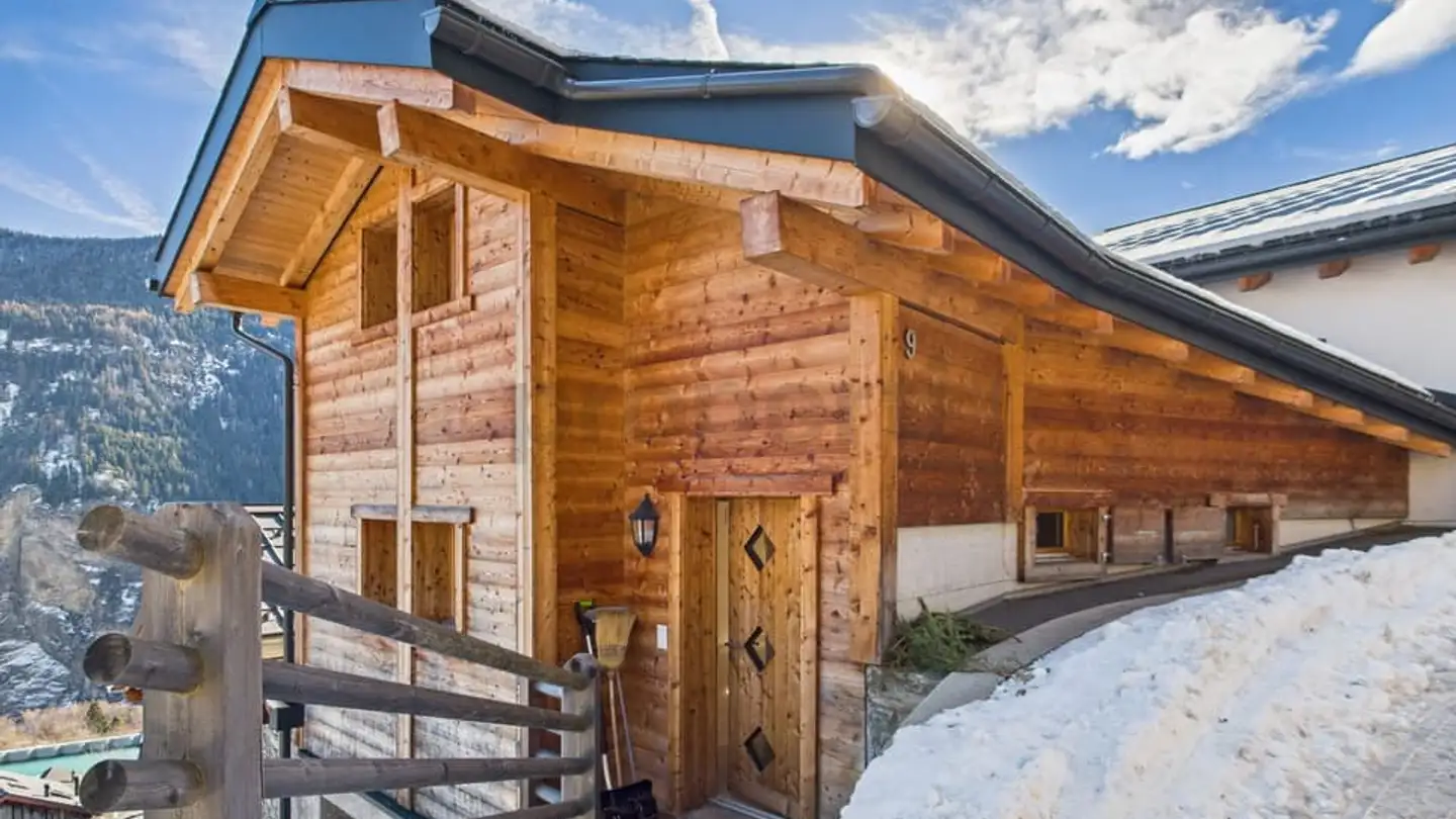 Edificio residenziale in affitto - 1923 Les Marécottes