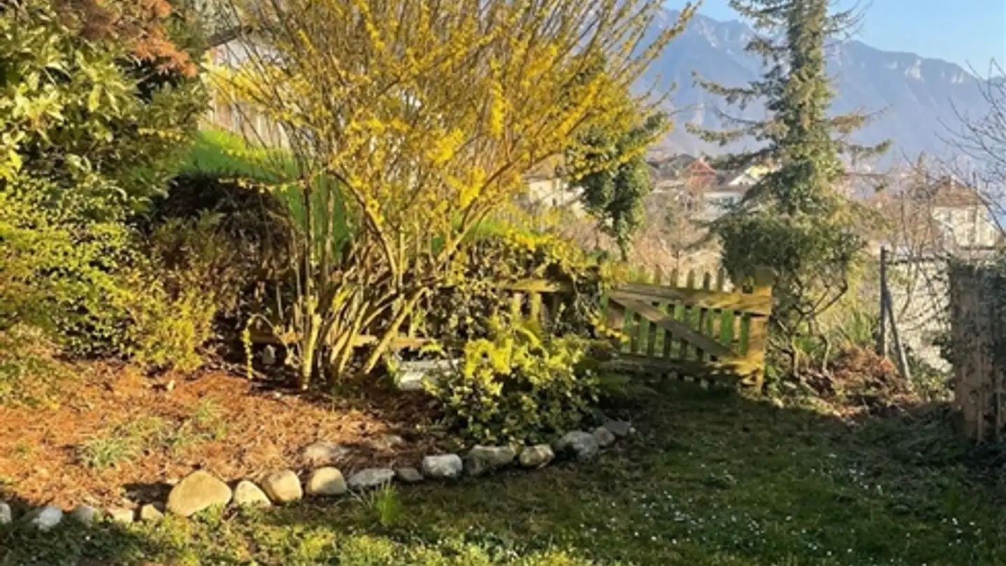 Appartement à louer - Route Des Vuarennes 6, 1820 Montreux