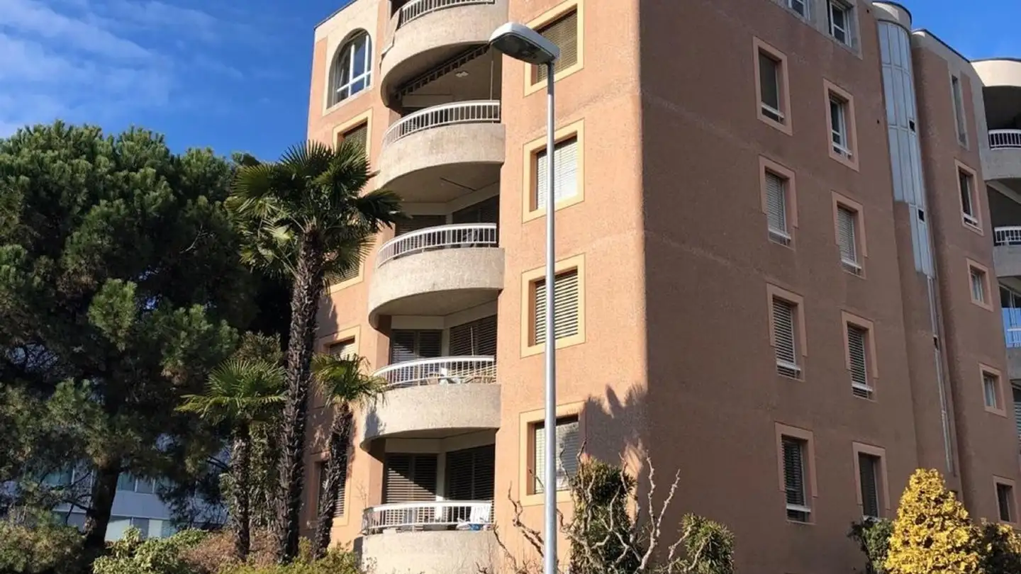 Wohnung mieten - Via Speranza 5, 6900 Lugano - Foto 2