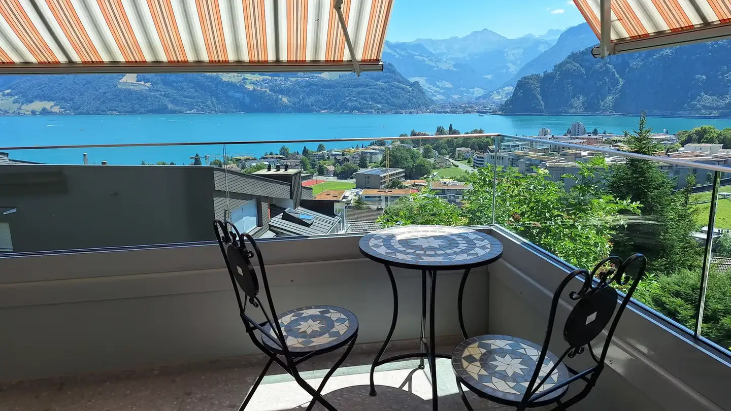 Appartement à louer - 6052 Hergiswil NW - Photo 3