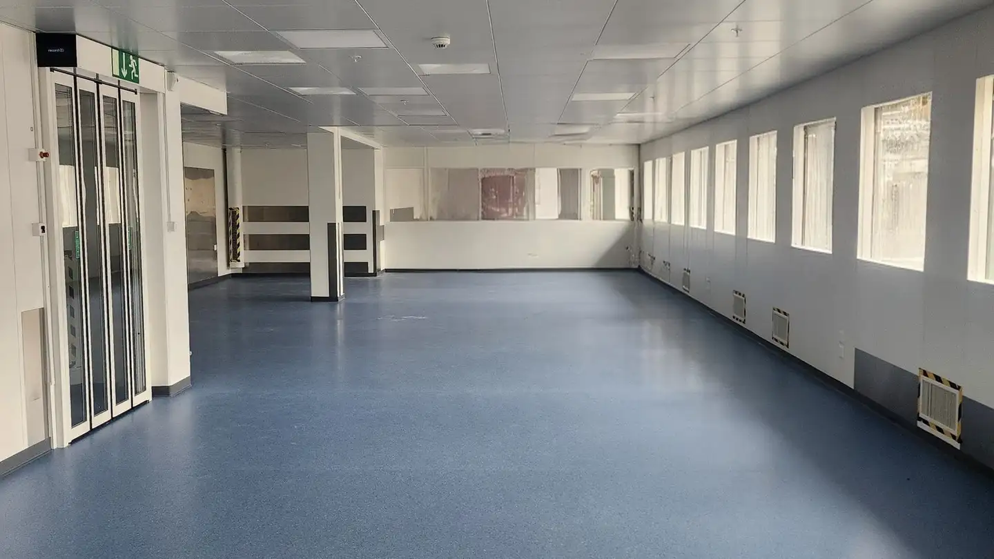 Immeuble industriel à louer - Rue Du Puits-Godet 20, 2000 Neuchâtel