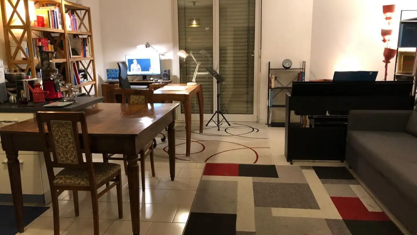 Wohnung mieten - Via Speranza 5, 6900 Lugano - Foto 3