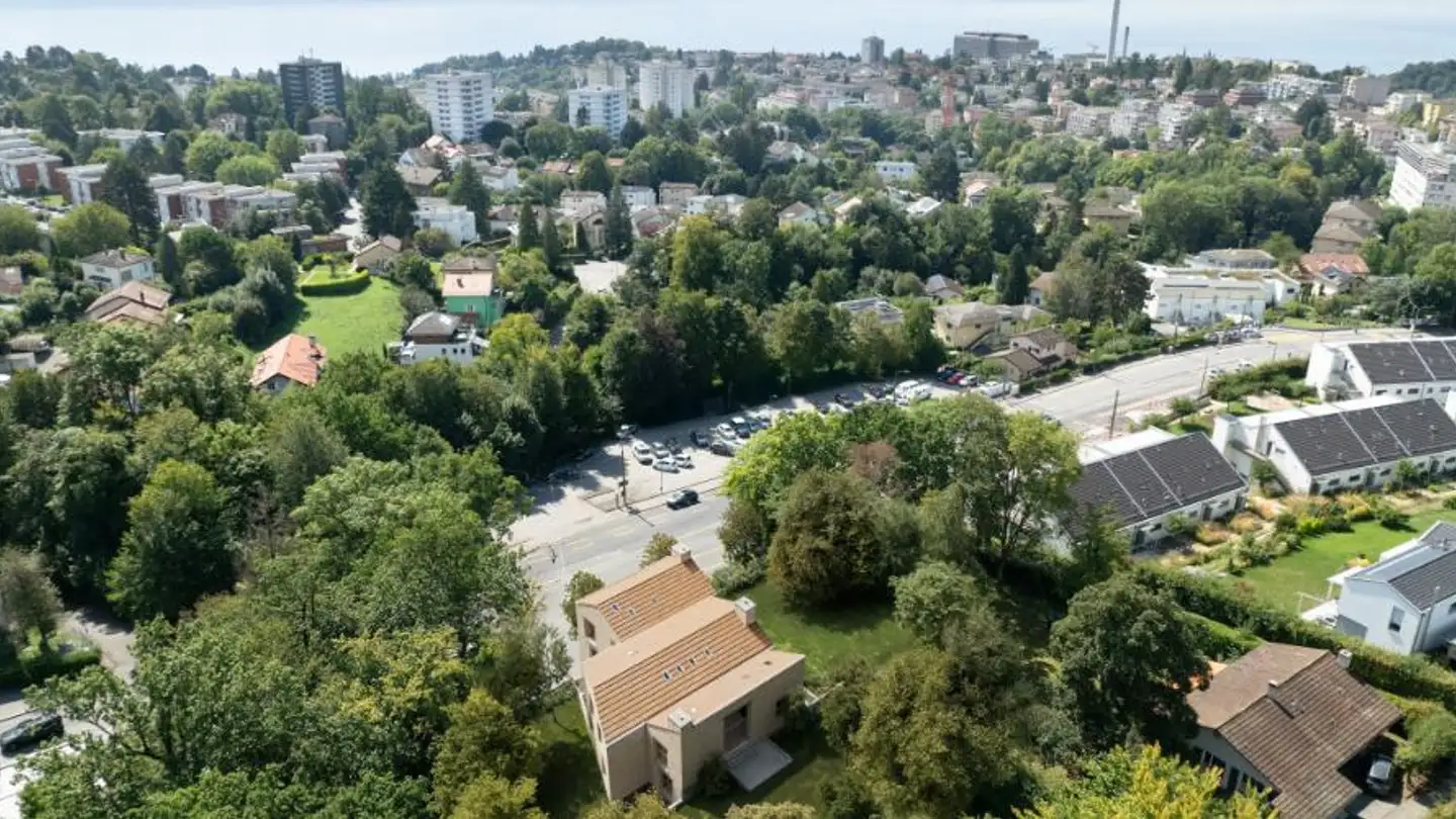 Apartment for sale - 1010 Lausanne
