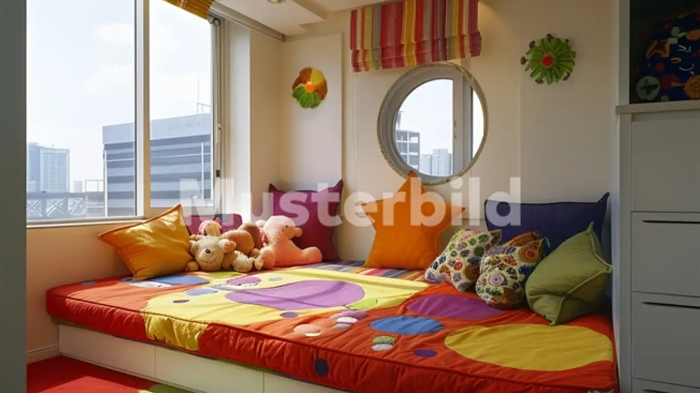 Appartement à louer - 8038 Zürich - Photo 4