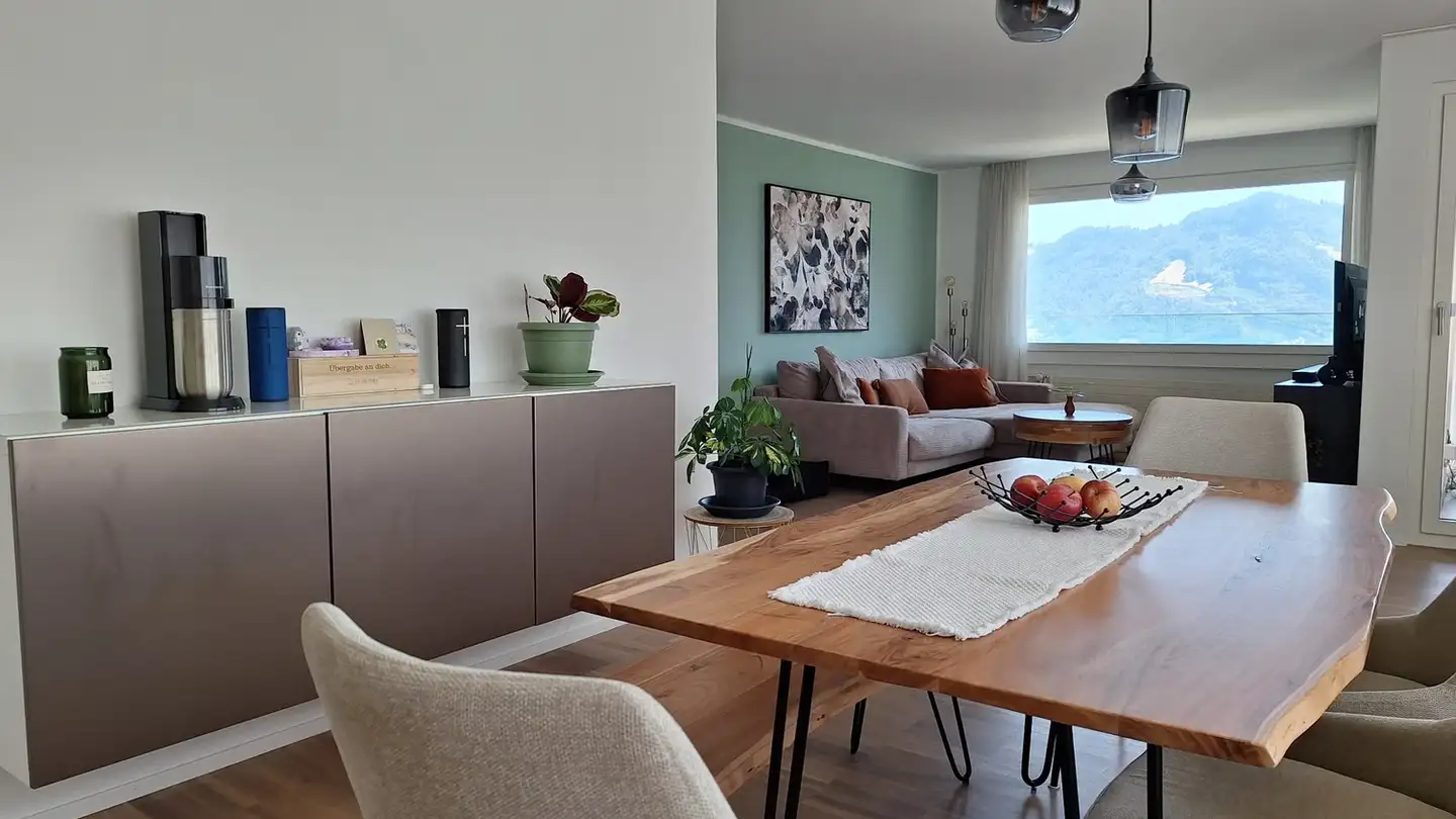 Appartamento in affitto - 6052 Hergiswil NW