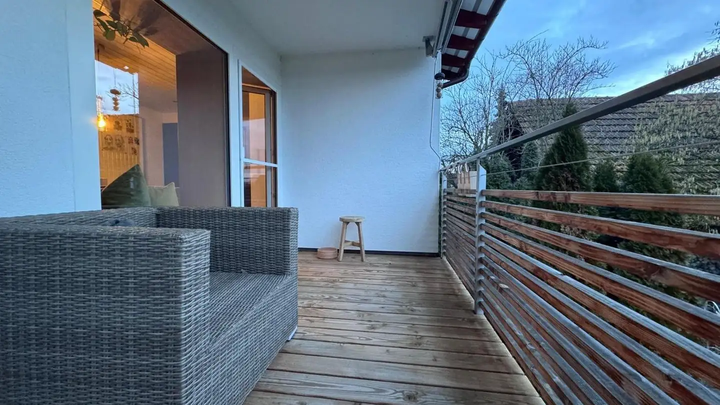 Wohnung mieten - Schulweg 4, 8476 Unterstammheim - Foto 2