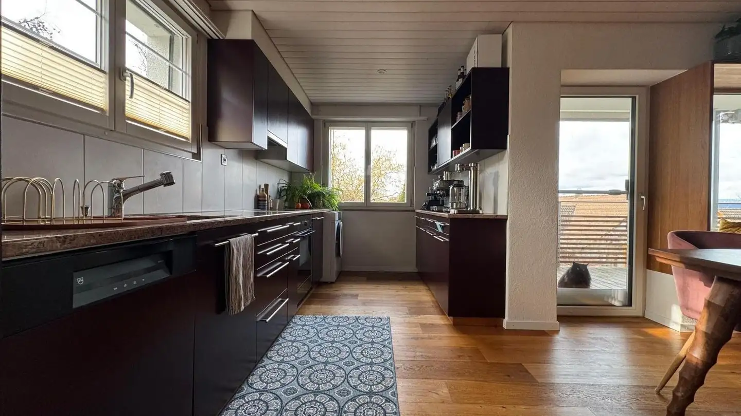 Wohnung mieten - Schulweg 4, 8476 Unterstammheim - Foto 4