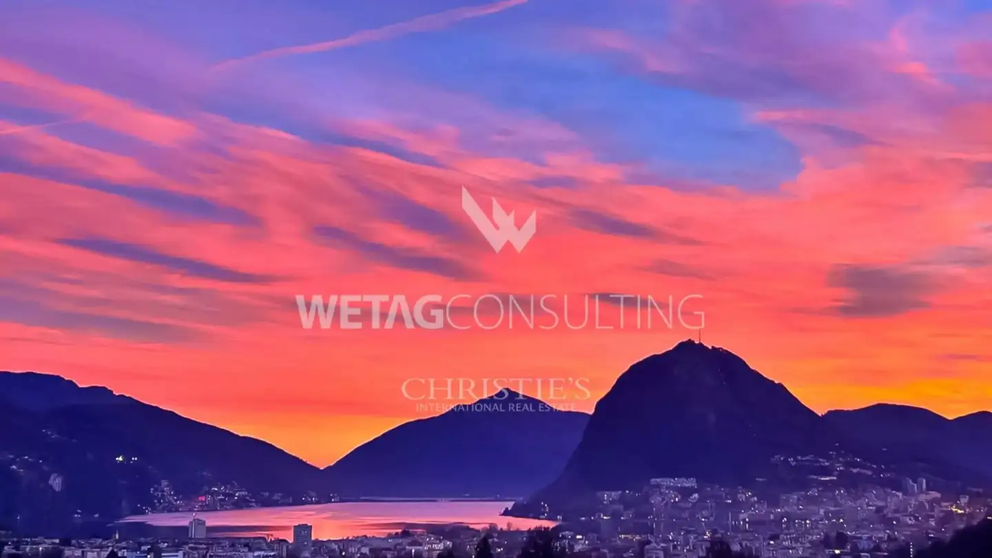 Appartement à vendre - 6952 Canobbio