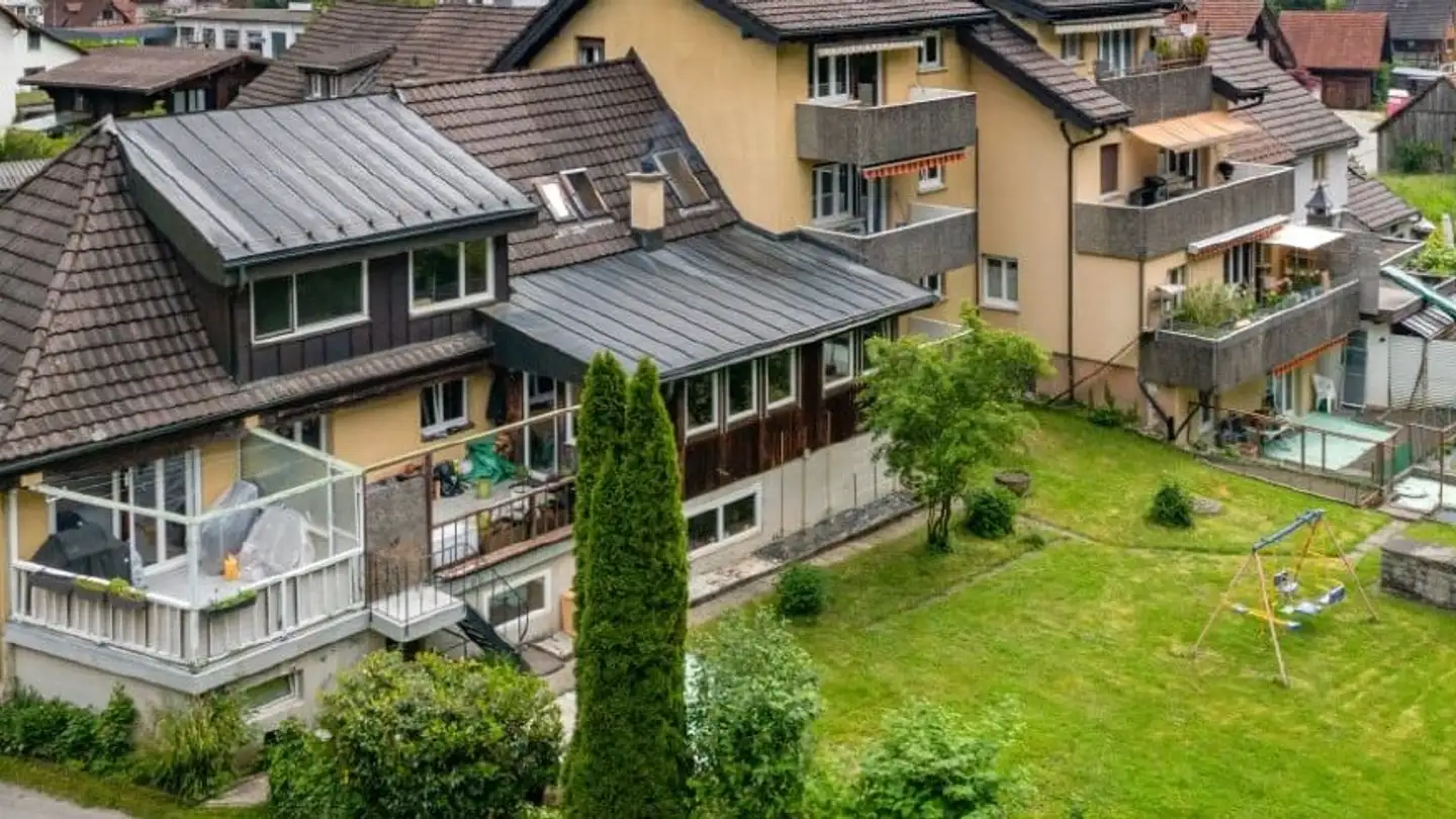 Maisonette mieten - Burggass 10, 9442 Berneck - Foto 4