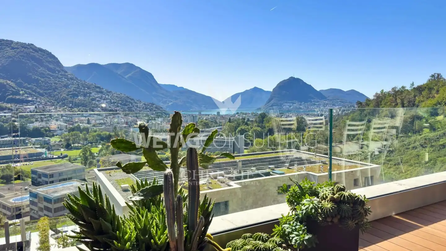 Appartamento in vendita - 6952 Canobbio - Photo 2