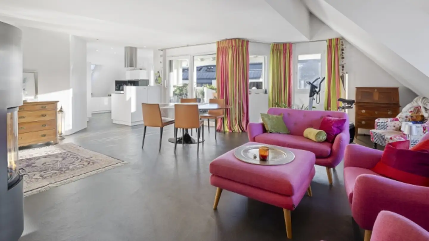 Duplex à vendre - Dorfstrasse 9, 8903 Birmensdorf ZH