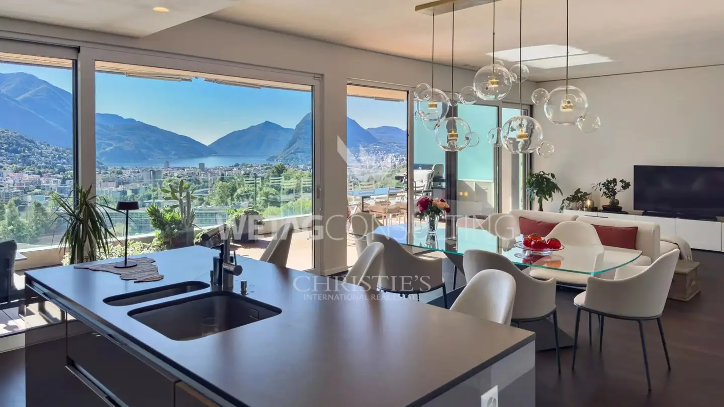 Appartamento in vendita - 6952 Canobbio - Photo 3