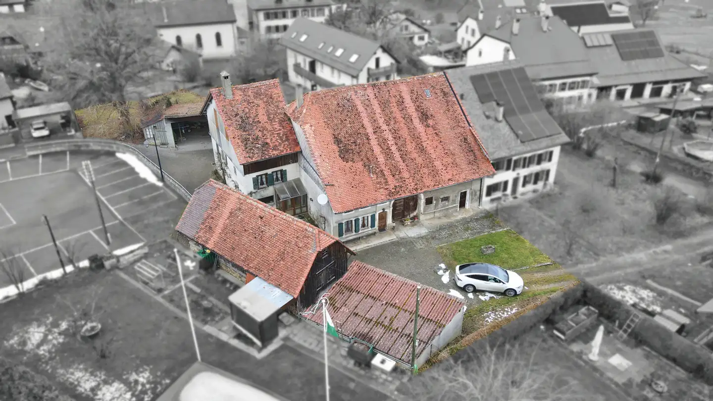 Farm for sale - Rue de l'Ochette, 1536 Combremont-le-Petit - Photo 3