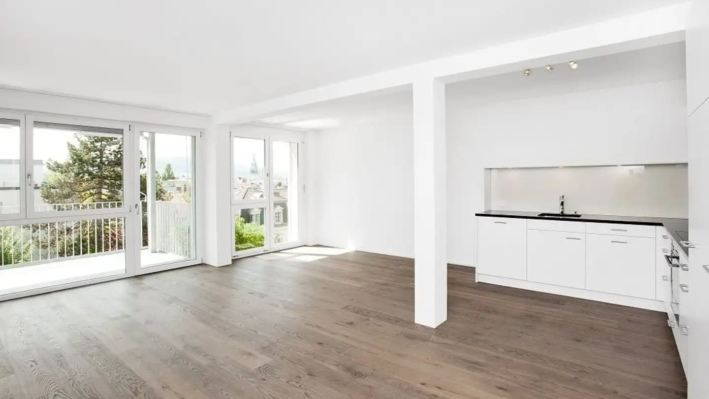 Apartment for rent - Hochfeldstrasse 53, 3012 Bern - Photo 3