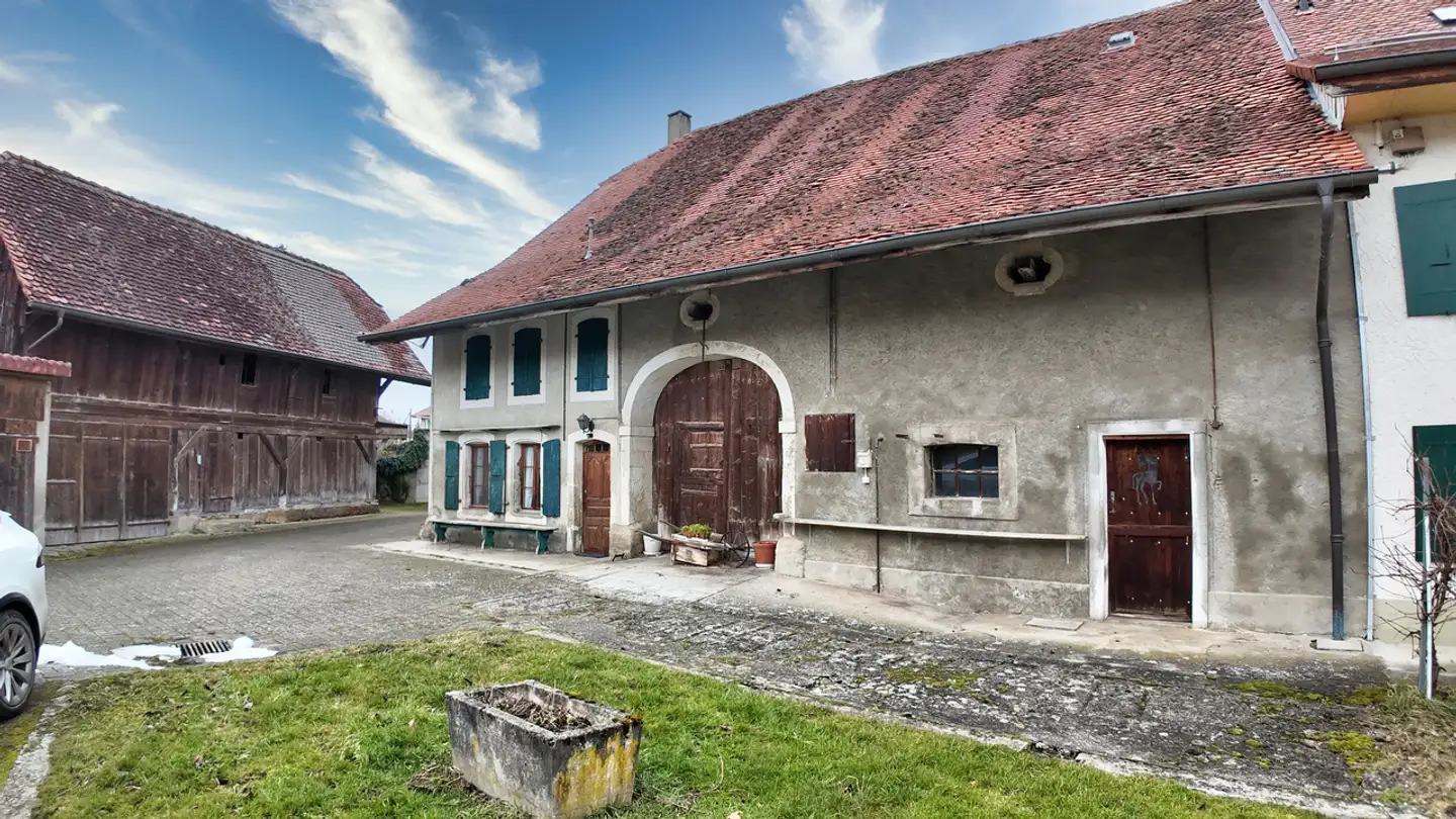 Farm for sale - Rue de l'Ochette, 1536 Combremont-le-Petit - Photo 4