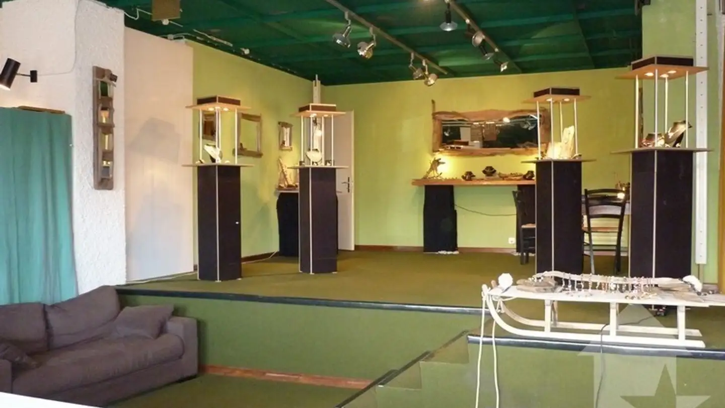 Spazio ufficio in vendita - Route D'anzère, 1972 Anzère - Photo 3