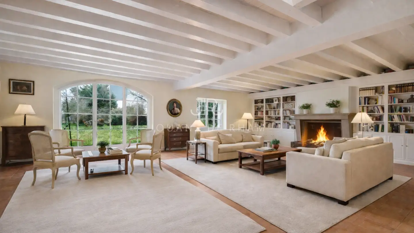 Maison individuelle à vendre - 1254 Jussy