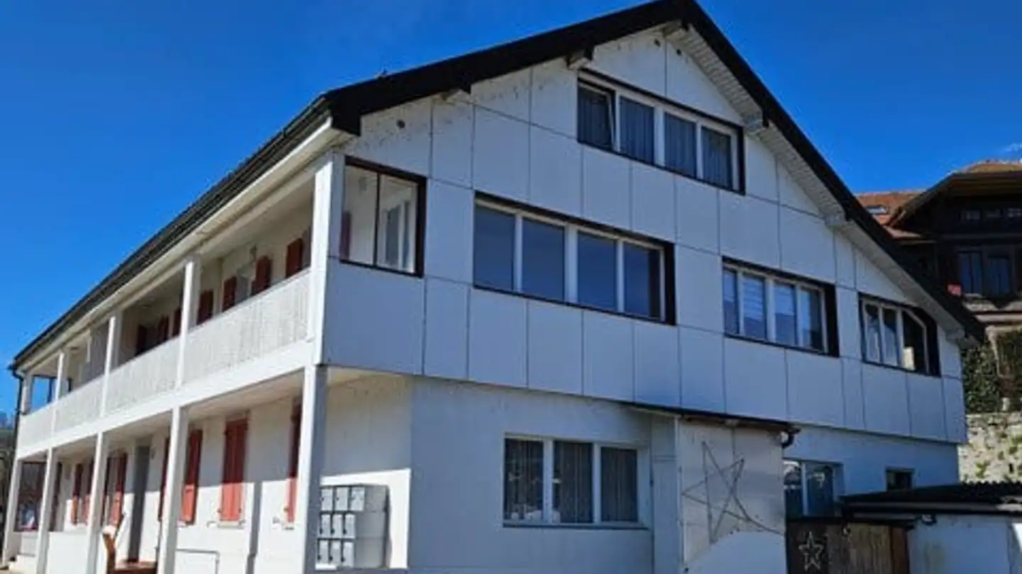 Appartamento in affitto - Chemin Du Montillier 3, 1510 Moudon