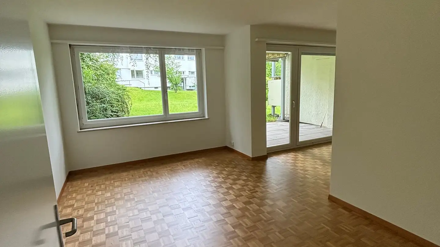 Appartement à louer - Im Hasenbart 25, 8125 Zollikerberg