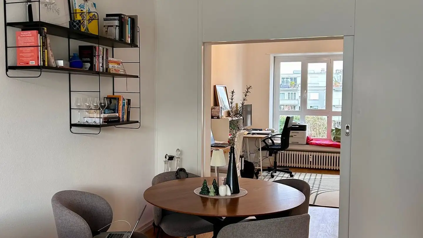 Appartement à louer - Ziegelstrasse 17, 8038 Zürich - Photo 2
