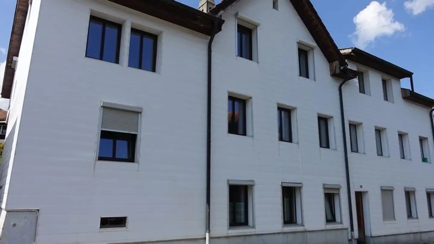 Immeuble résidentiel à vendre - 2720 Tramelan
