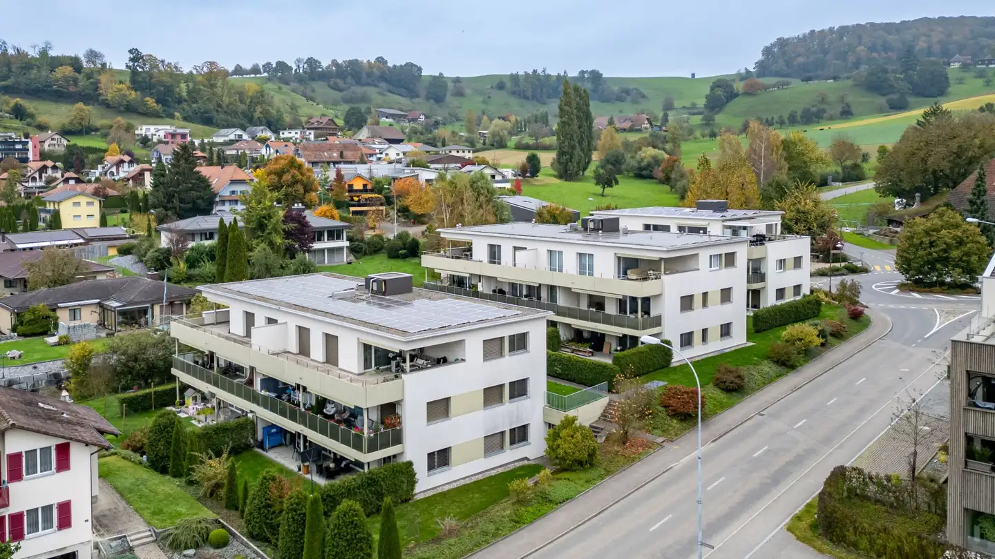 Appartement à louer - 6147 Altbüron