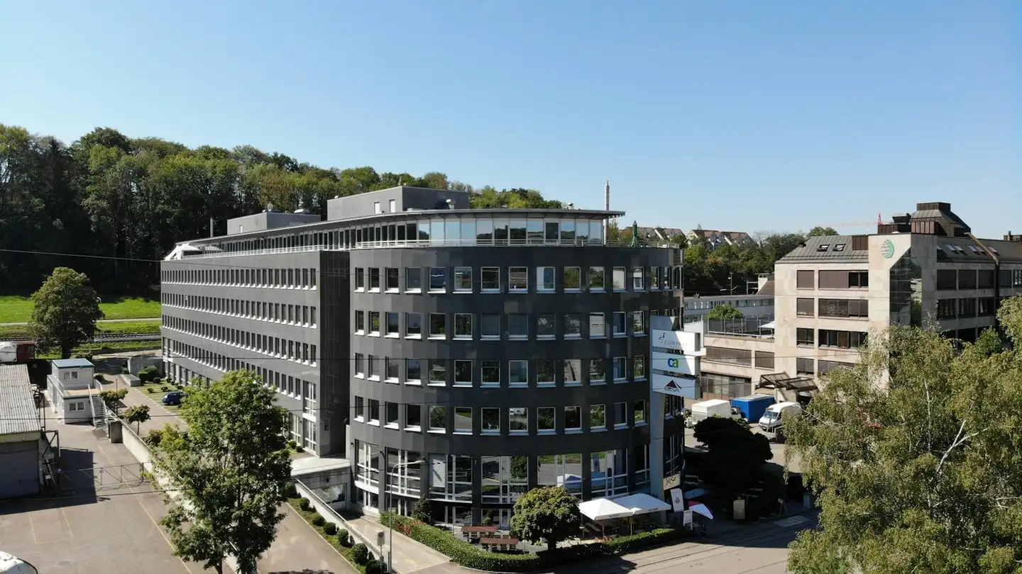 Bürofläche mieten - Oberfeldstrasse 14, 8302 Kloten - Foto 3