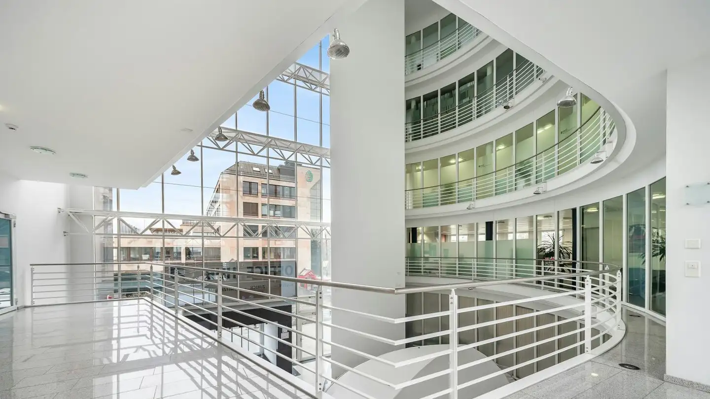 Bürofläche mieten - Oberfeldstrasse 14, 8302 Kloten - Foto 4
