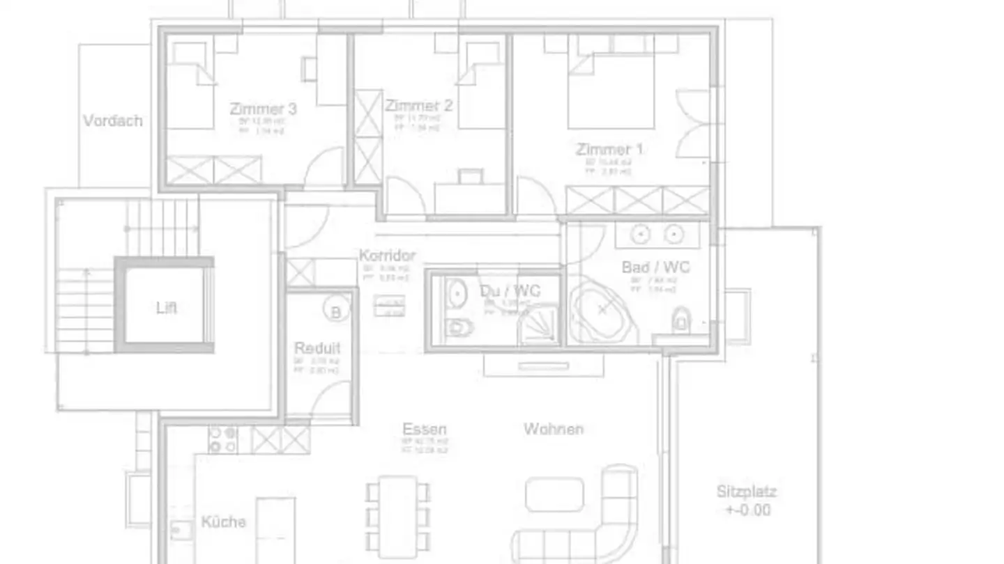 Wohnung mieten - Sägestrasse 10c, 3422 Rüdtligen - Foto 4
