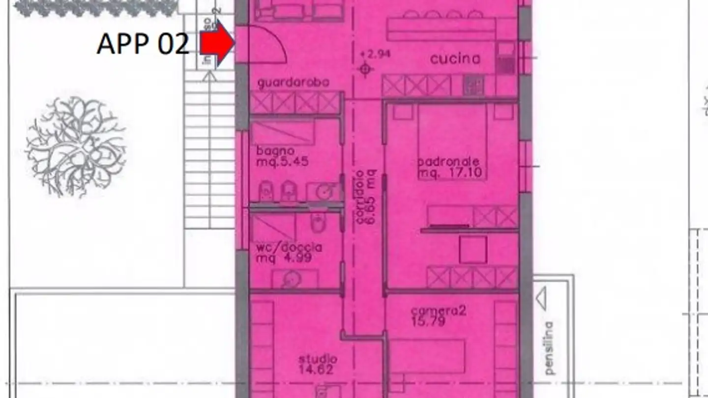 Wohnung kaufen - 6862 Rancate - Foto 3